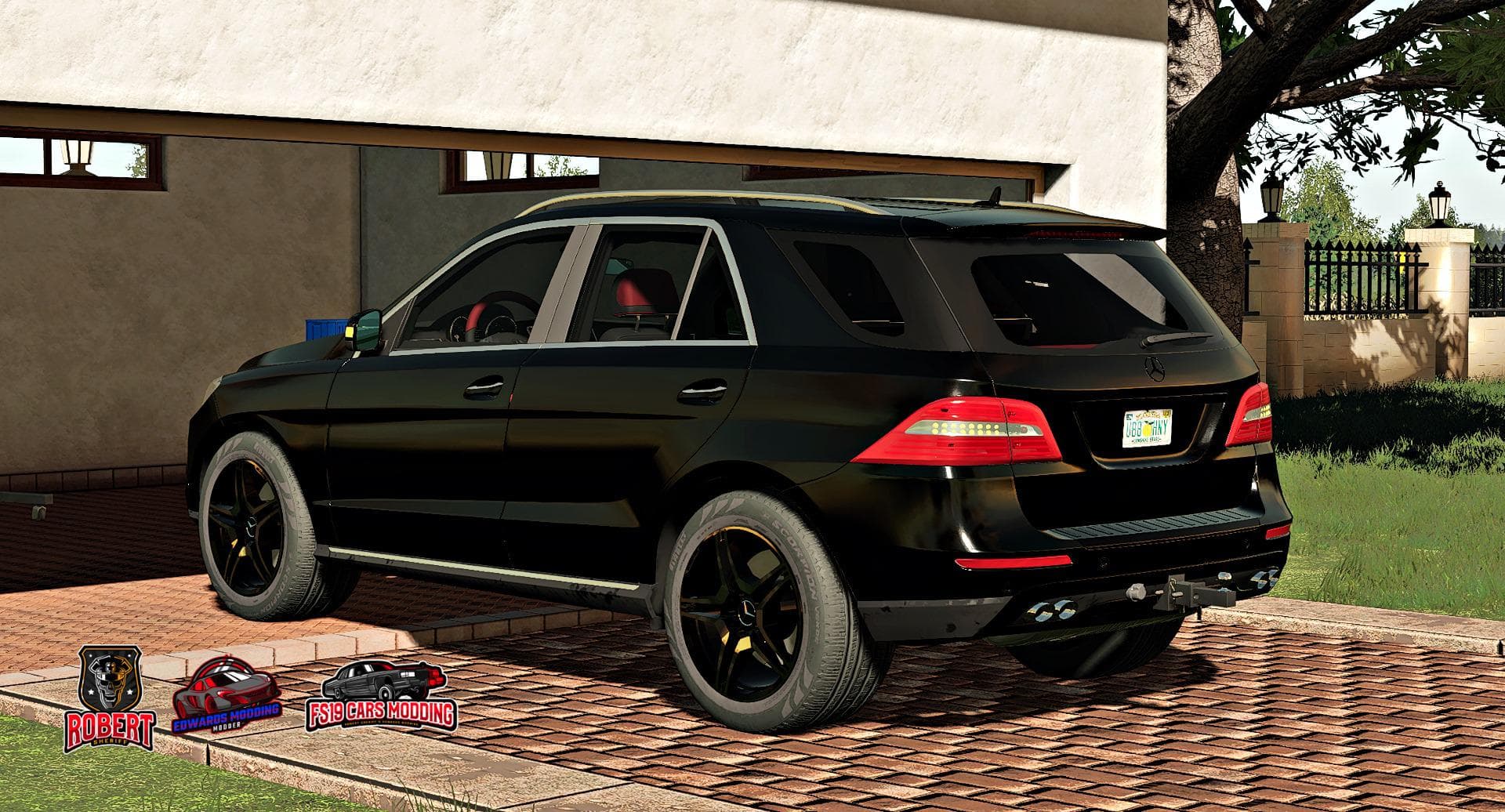 MERCEDES ML 350 2