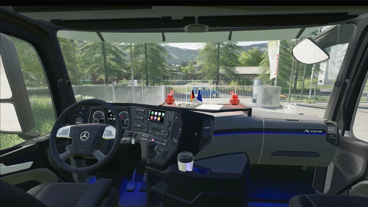 MERCEDES MP4 3