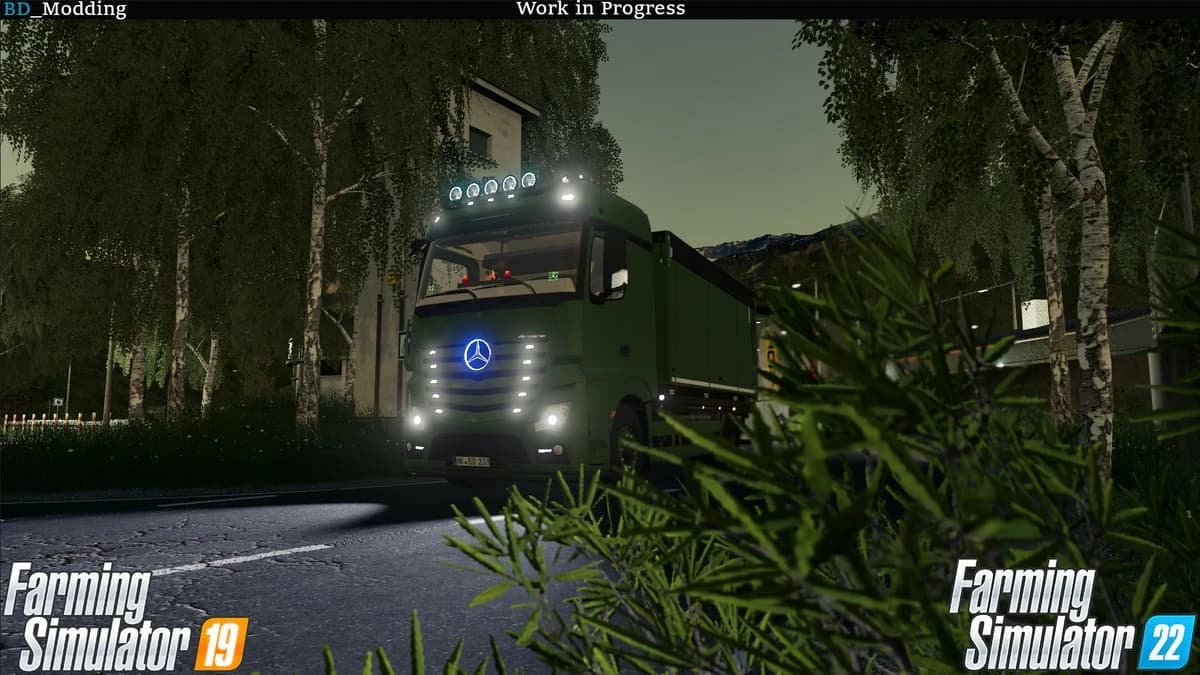 MERCEDES MP4 2