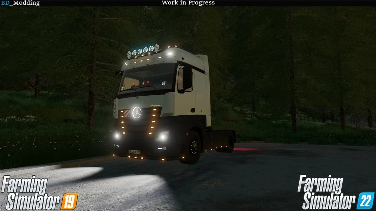 MERCEDES MP4