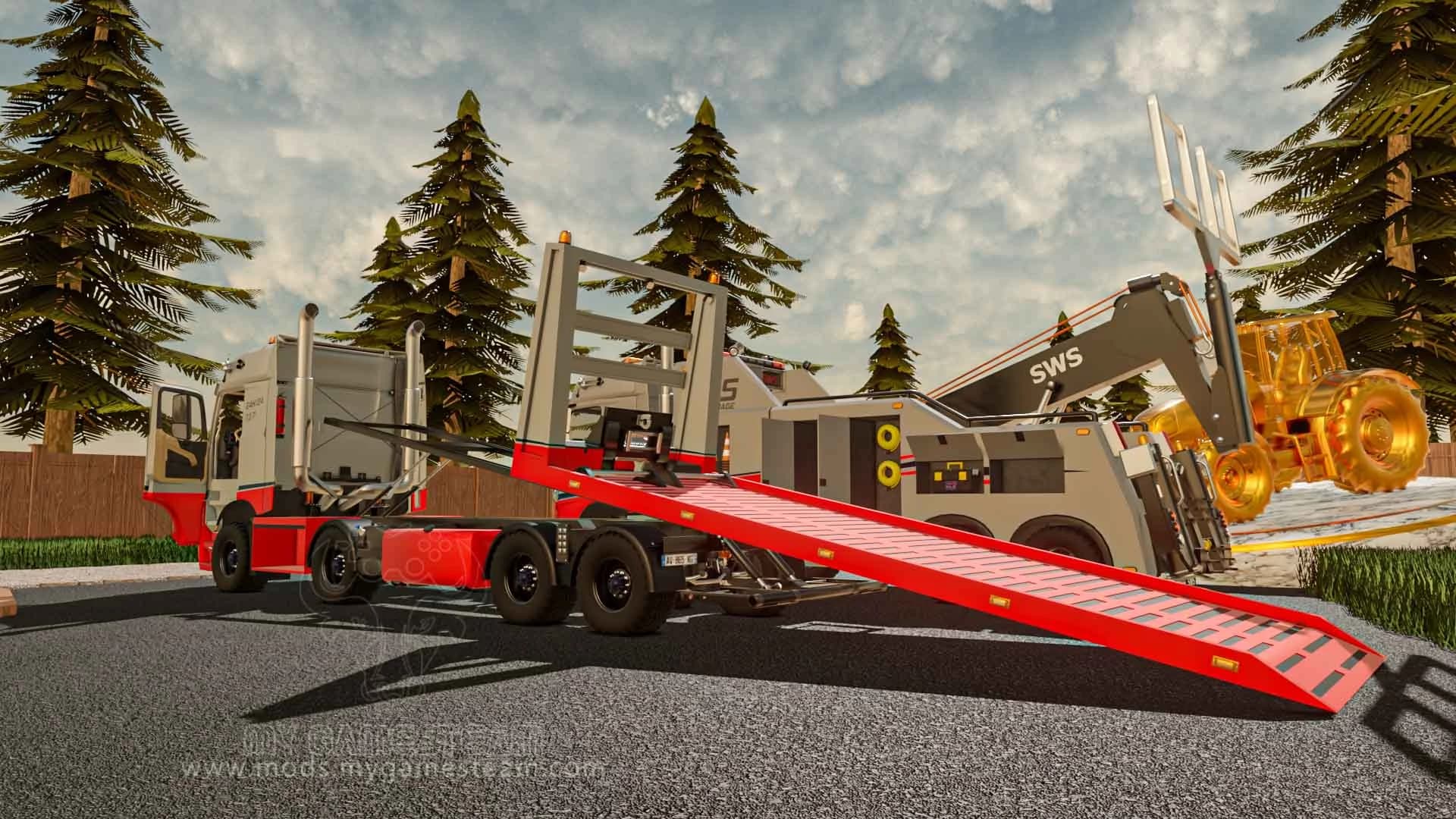 MERCEDES SERVICES PACK (BETA) 5