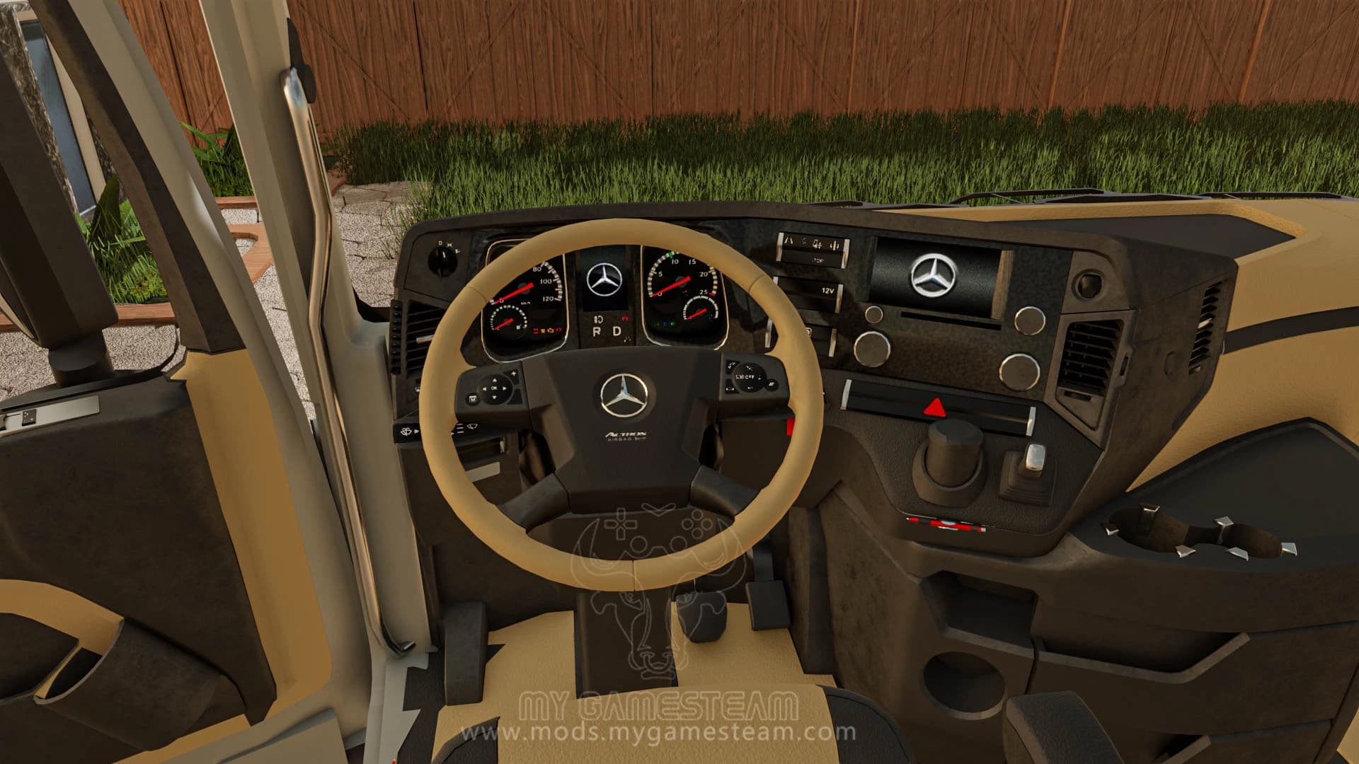 MERCEDES SERVICES PACK (BETA) 4