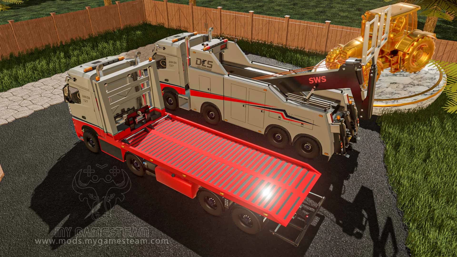 MERCEDES SERVICES PACK (BETA) 3