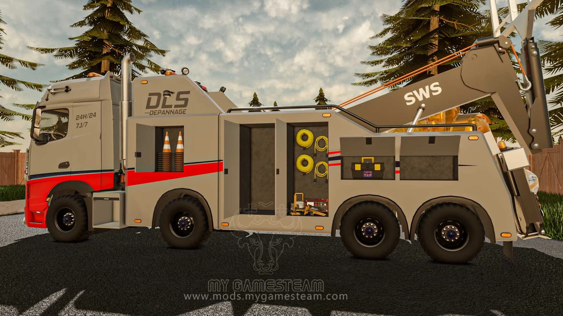 MERCEDES SERVICES PACK (BETA) 2