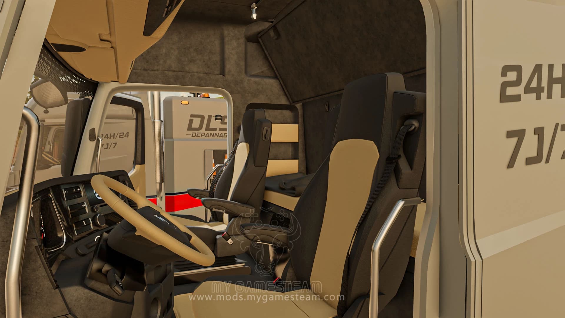 MERCEDES SERVICES PACK (BETA)