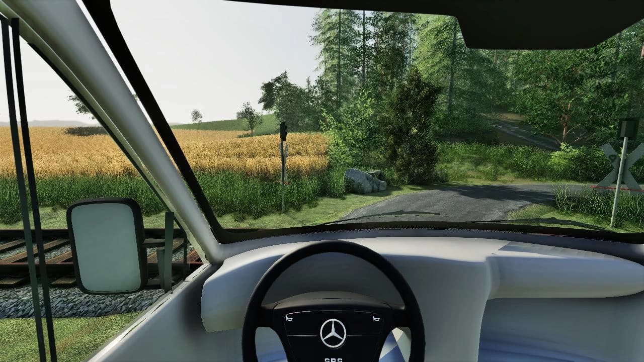 MERCEDES SPRINTER 313