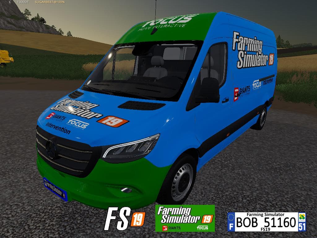 MERCEDES SPRINTER BY BOB51160 5