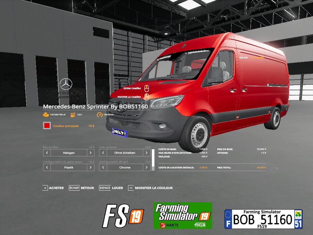 MERCEDES SPRINTER BY BOB51160 4