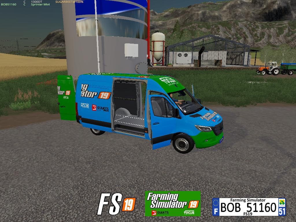 MERCEDES SPRINTER BY BOB51160 2
