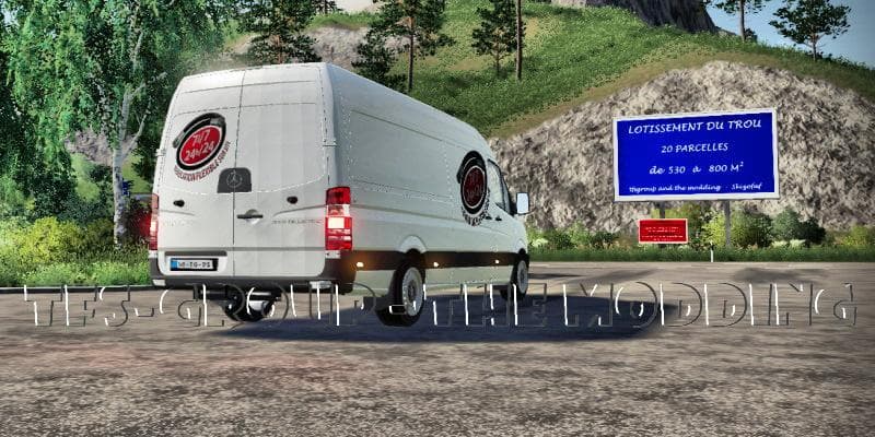 MERCEDES SPRINTER FLEXIBLES 3