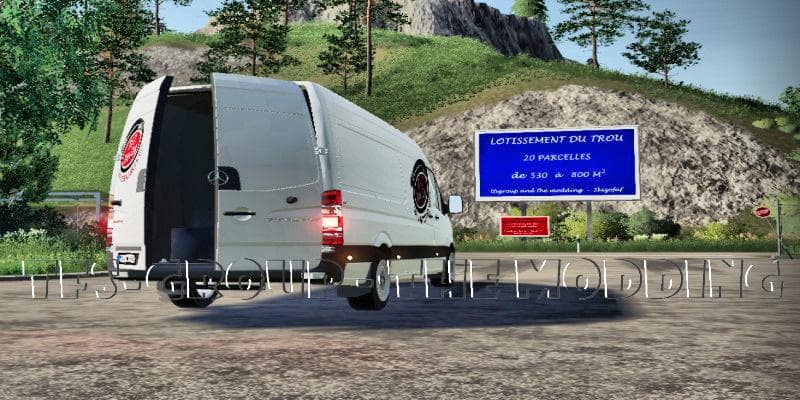 MERCEDES SPRINTER FLEXIBLES 2