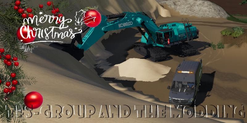 MERCEDES SPRINTER KOBELCO