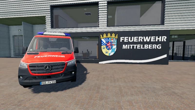 MERCEDES SPRINTER L2 H1 SAFJ 3