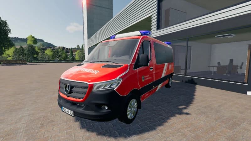 MERCEDES SPRINTER L2 H1 SAFJ 2