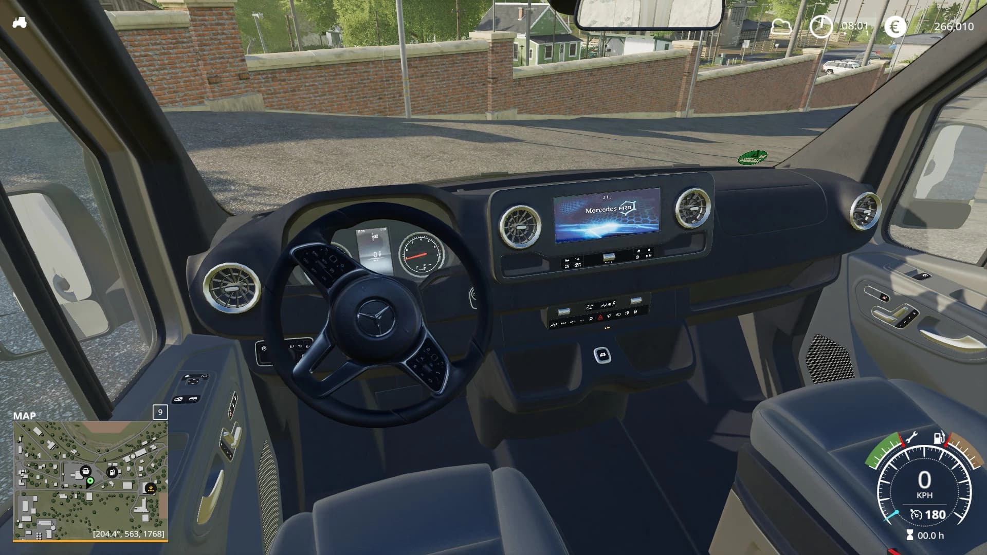 MERCEDES SPRINTER MK4 2