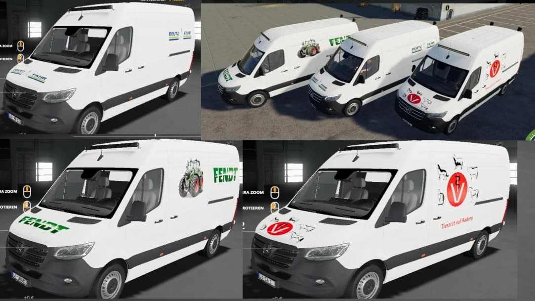 MERCEDES SPRINTER MK5