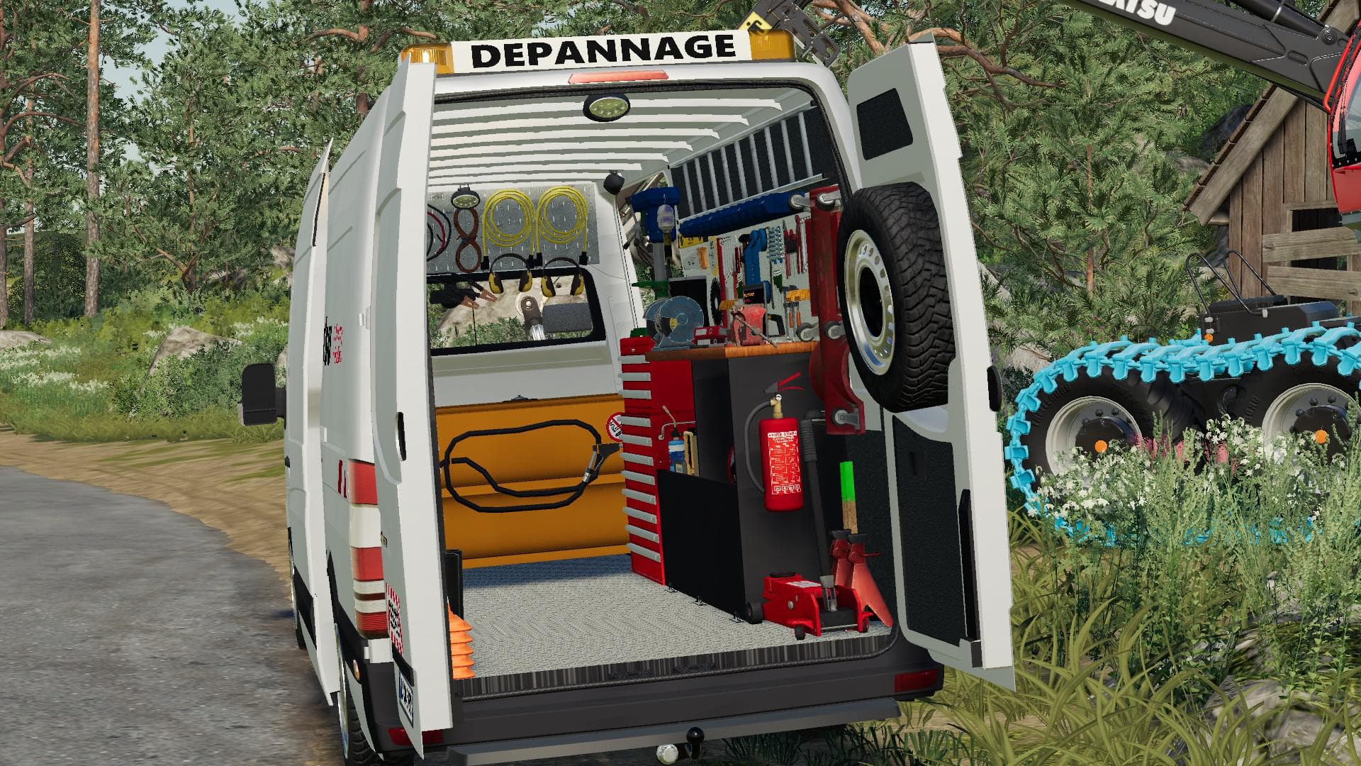 MERCEDES SPRINTER 5