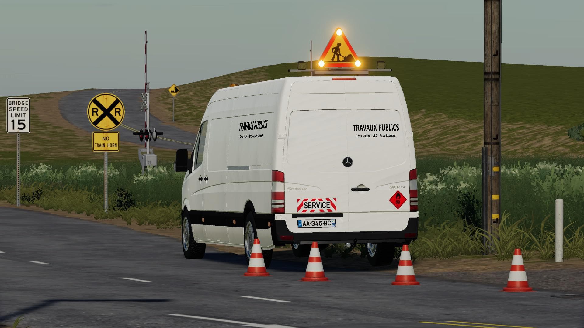 MERCEDES SPRINTER 4