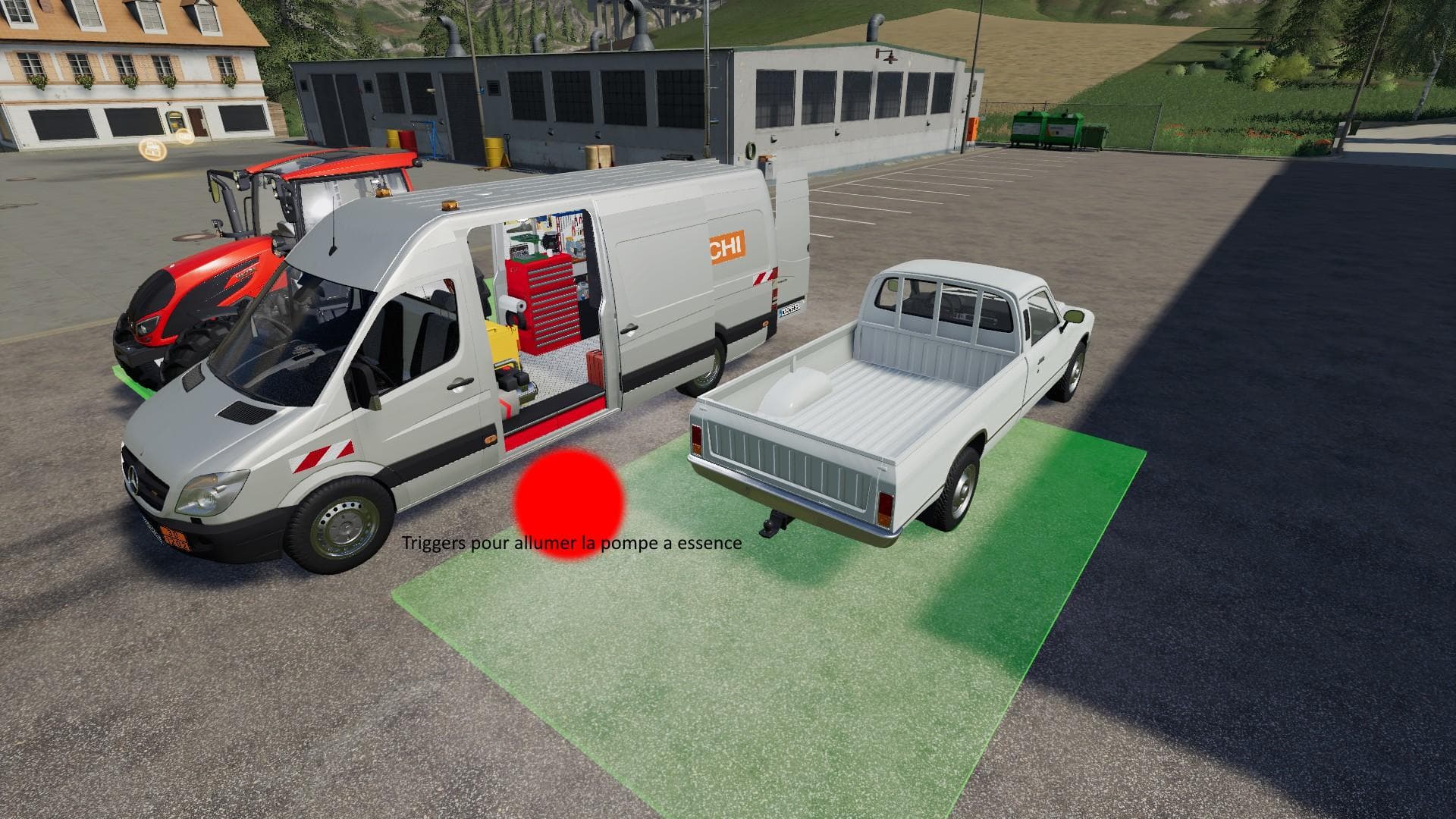 MERCEDES SPRINTER