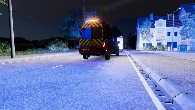 MERCEDES SPRINTER VS30 ELW 2