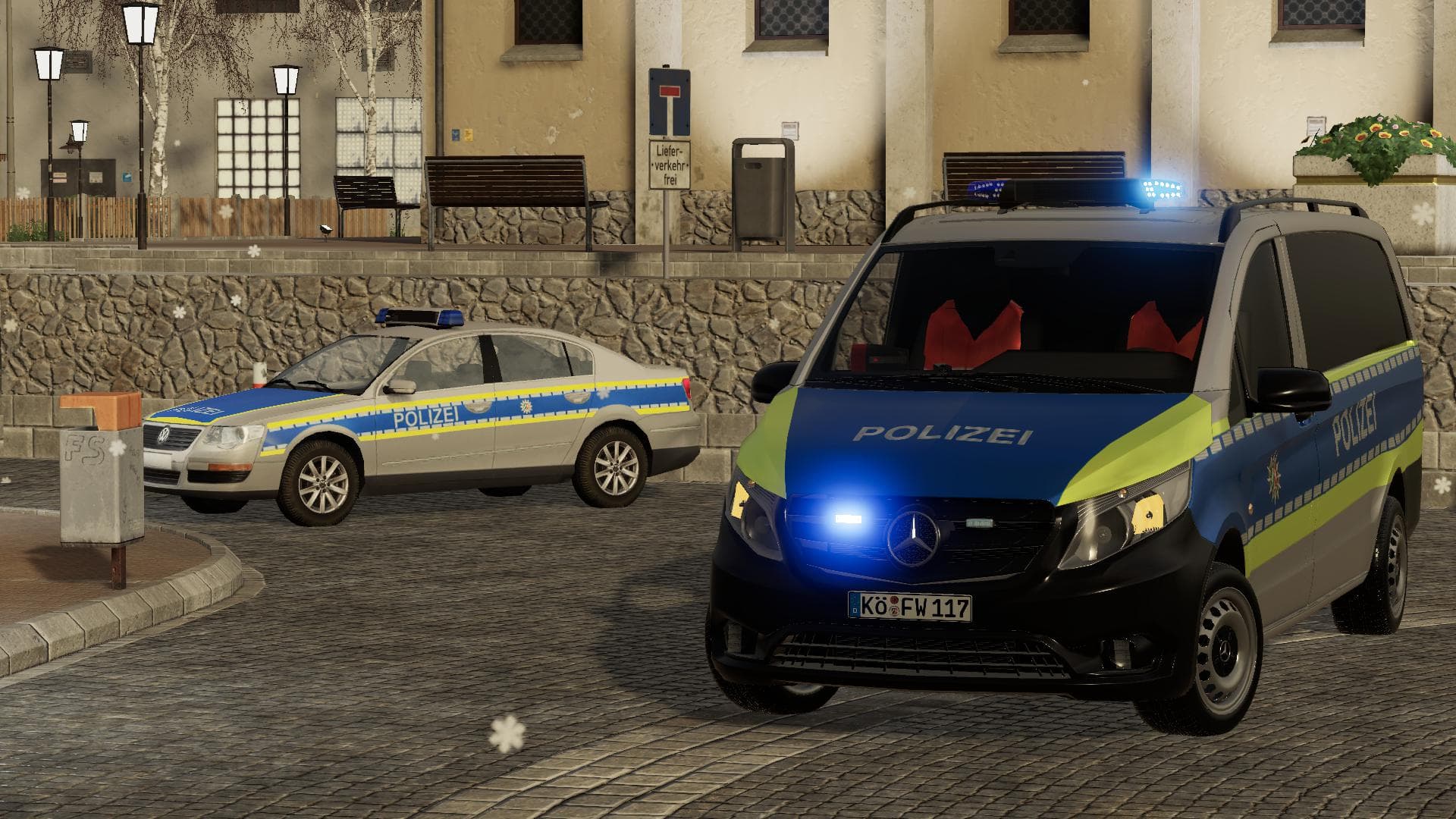MERCEDES VITO PACK 4