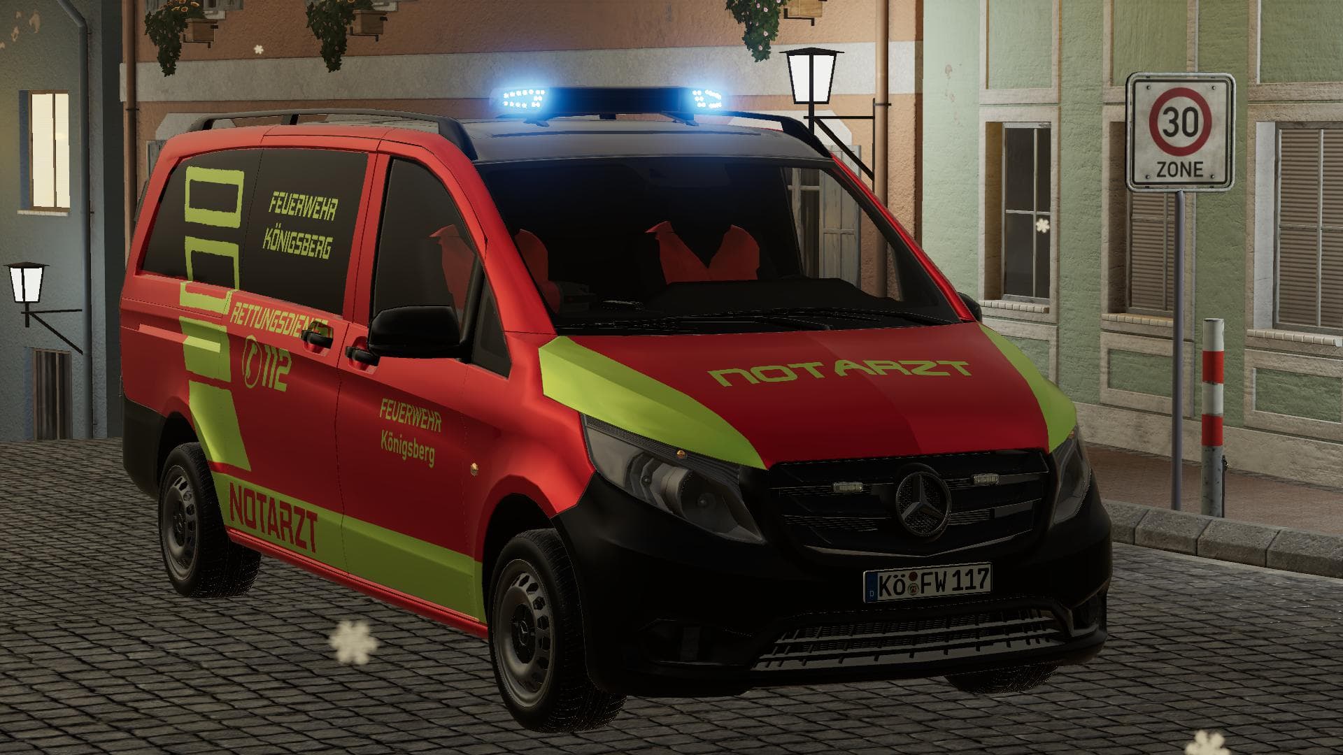 MERCEDES VITO PACK 3
