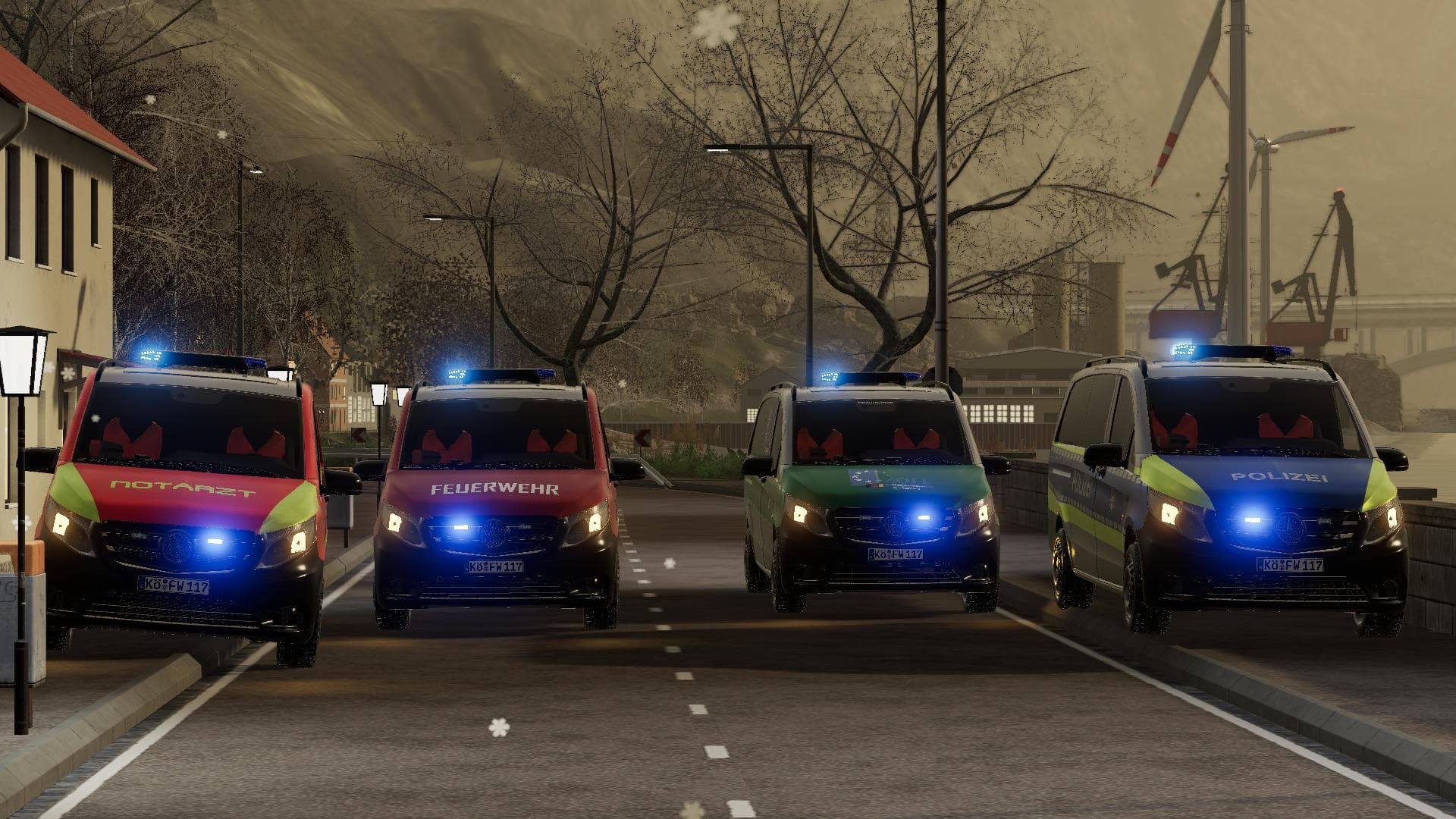 MERCEDES VITO PACK 2