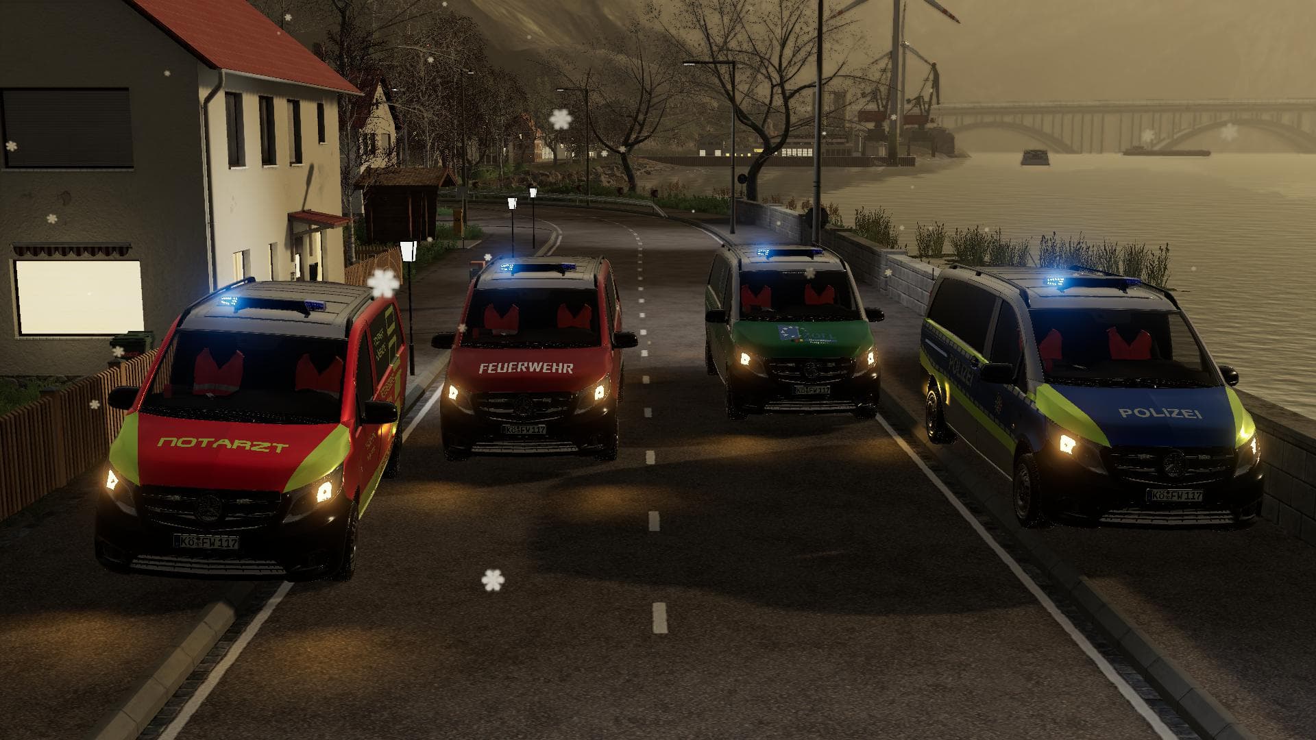 MERCEDES VITO PACK