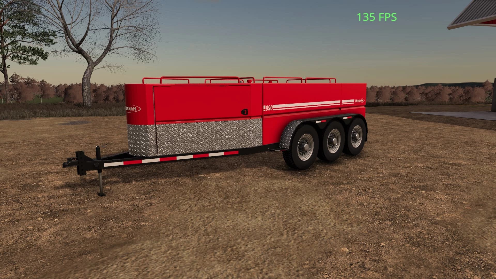 MERIDIAN FUEL TRAILERS 4