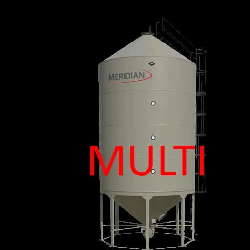 MERIDIAN MULTI SILO 200K
