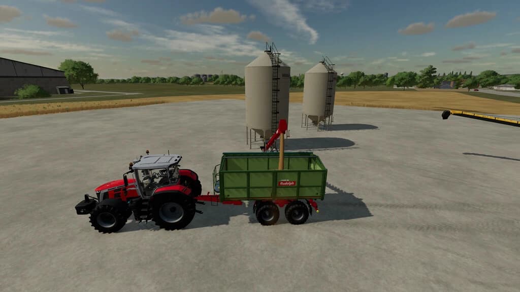 MERIDIAN STORAGE