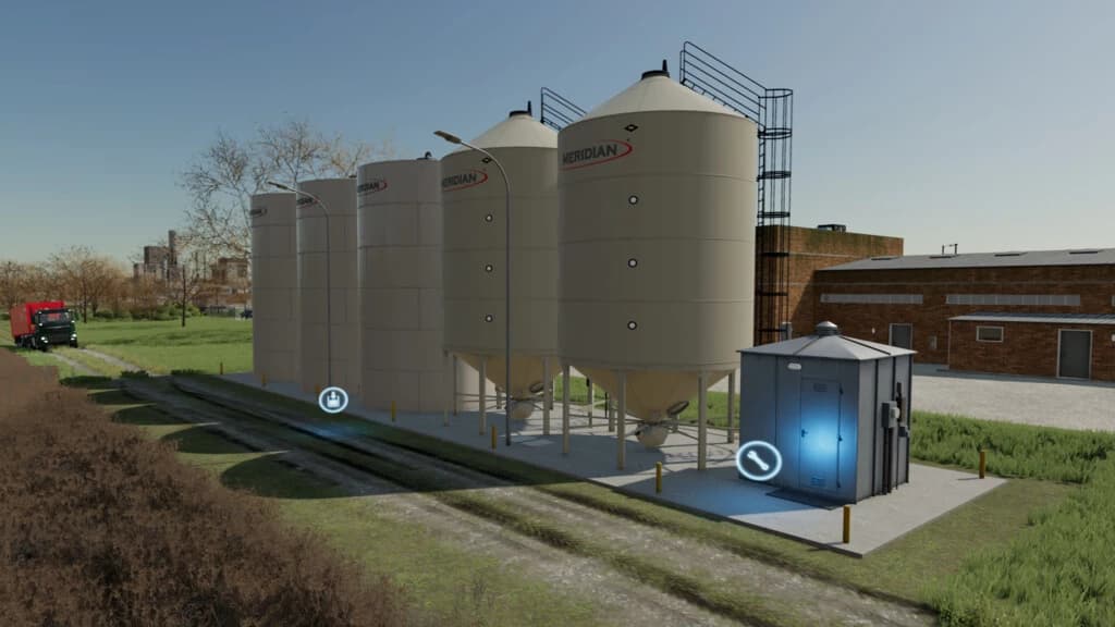 MERIDIAN STORAGE YARD 3