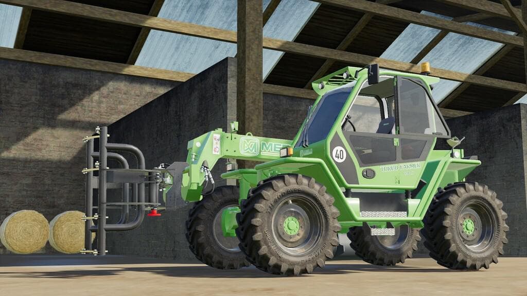 MERLO P41.7 TURBOFARMER 5