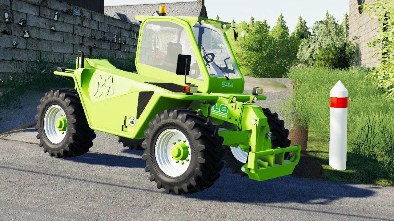 MERLO P417 3