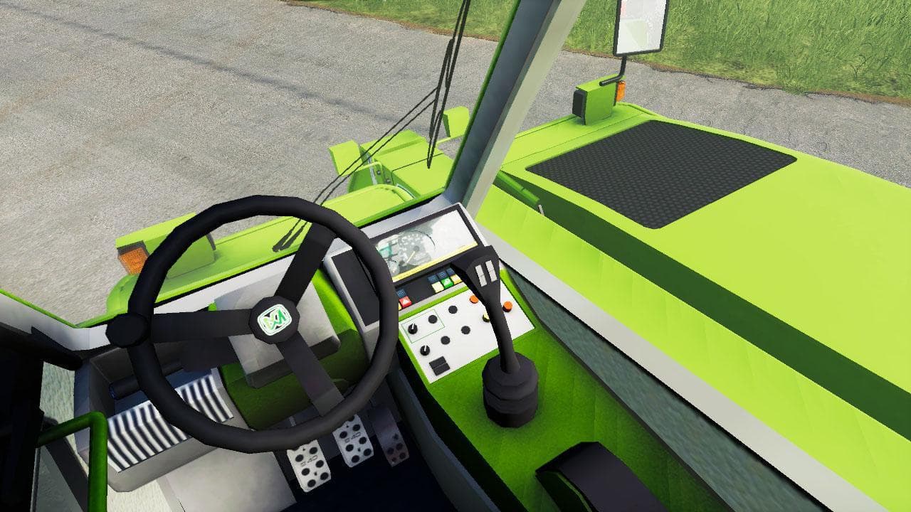 MERLO P417