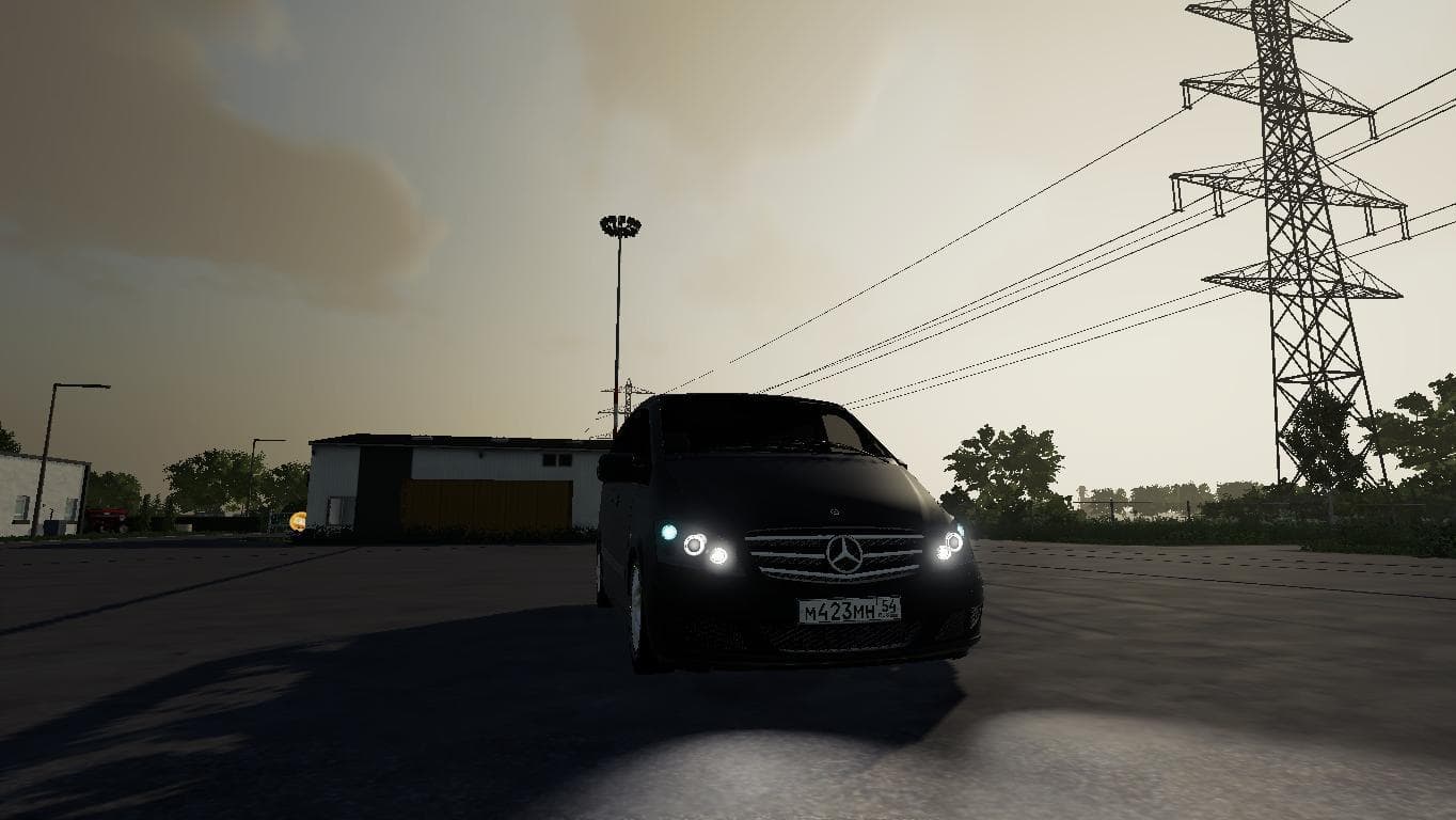 MERSEDES VIANO 2