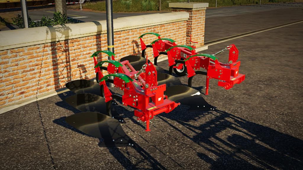 METAL-FACH U034 PACK 3