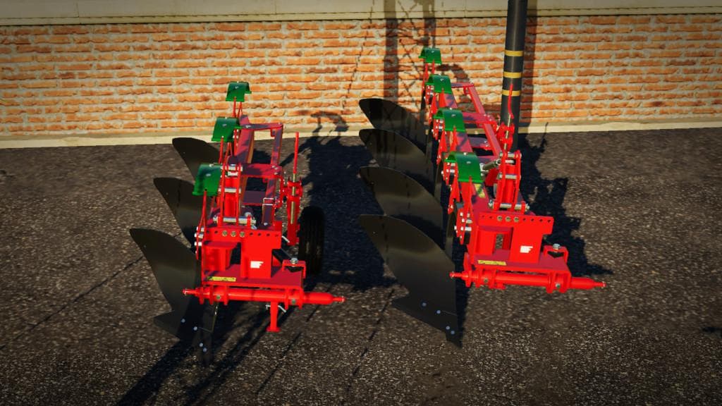 METAL-FACH U034 PACK 2
