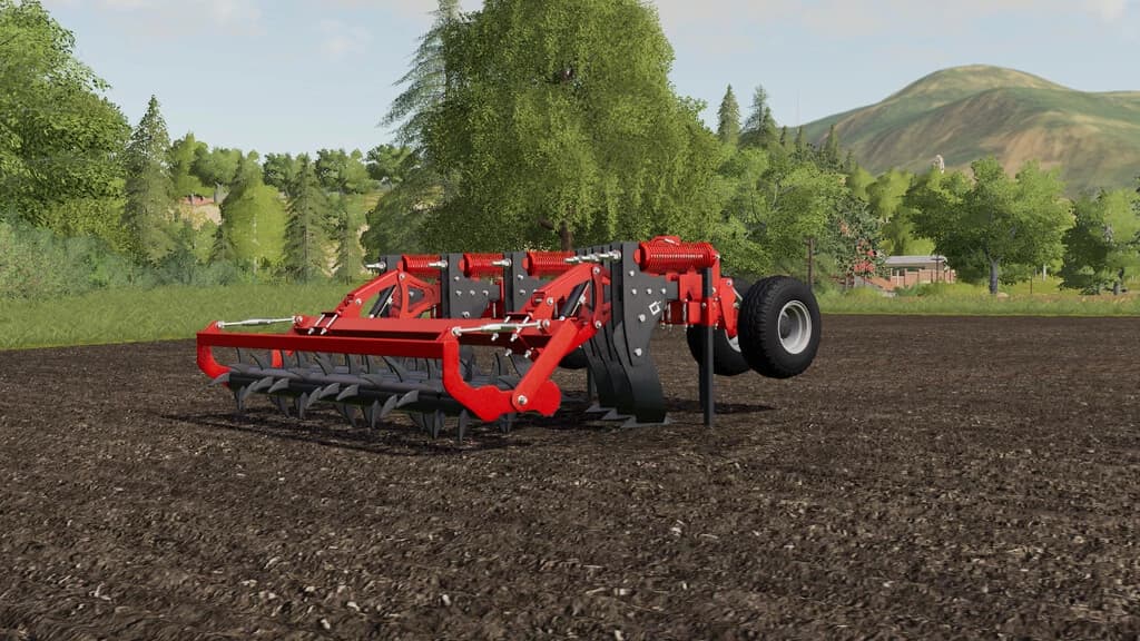 METAL-FACH U484