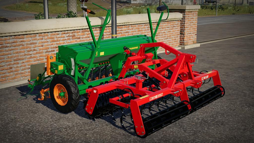 METAL-FACH U818 2