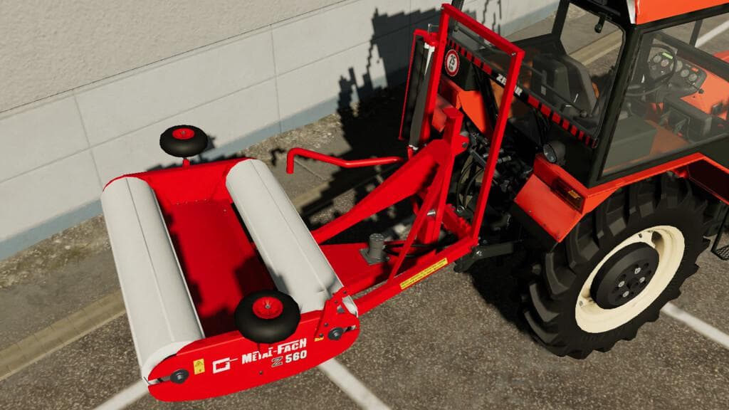 METAL-FACH Z560 4