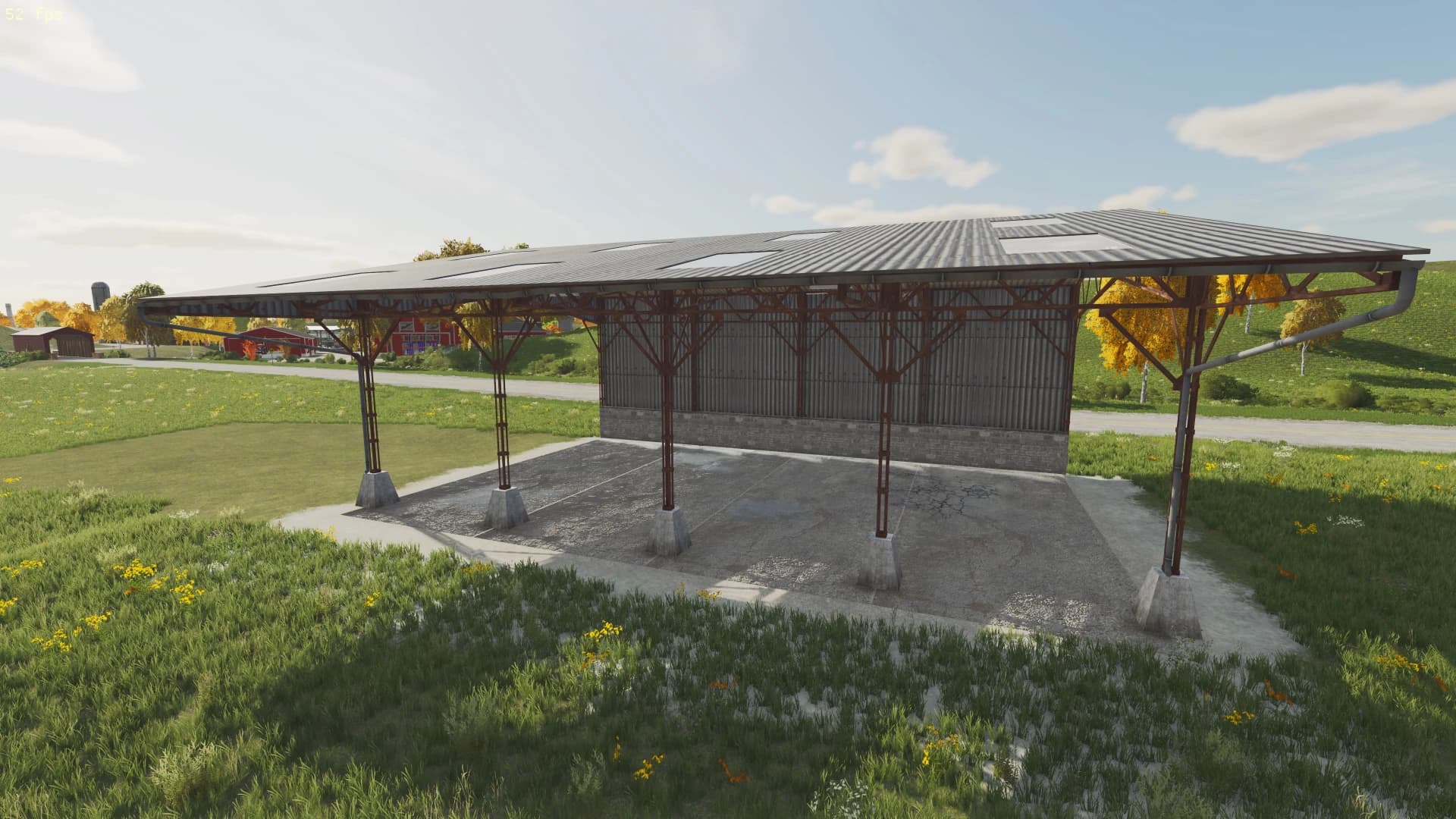 METAL SHED 2