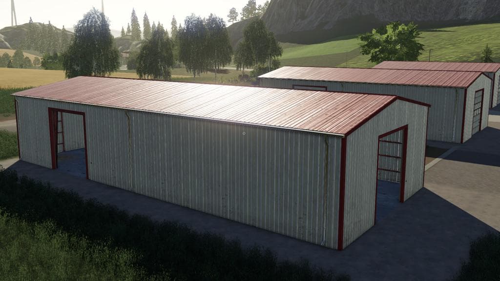 METAL STORAGES 4