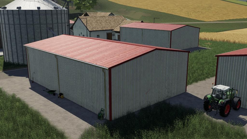 METAL STORAGES 3