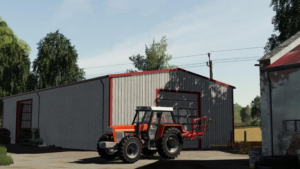 METAL STORAGES