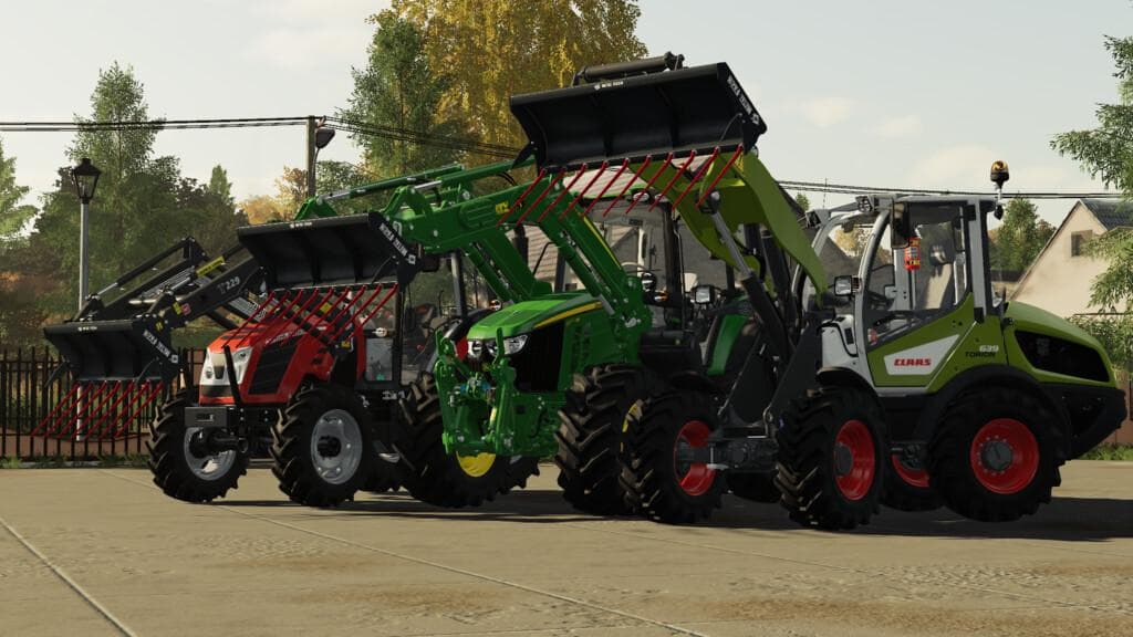 METALFACH MANURE FORK 2