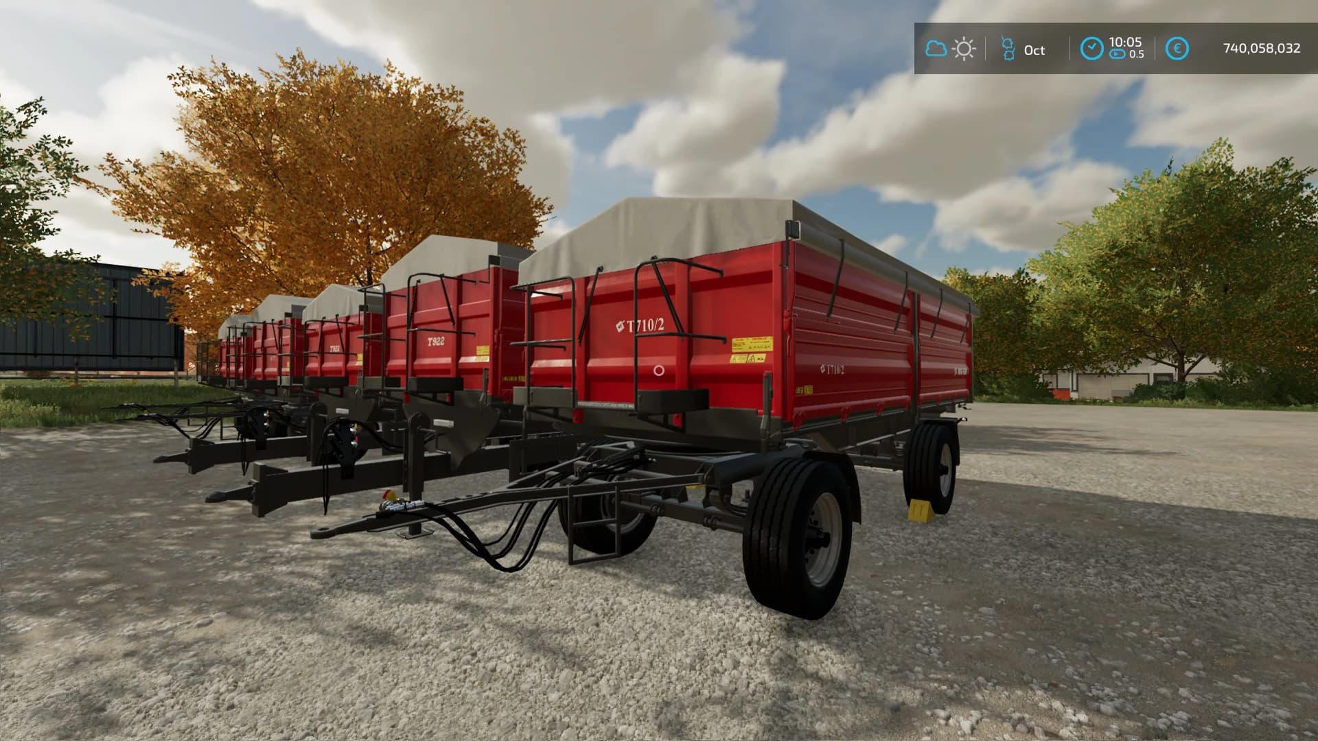 METALFACH PACK 4