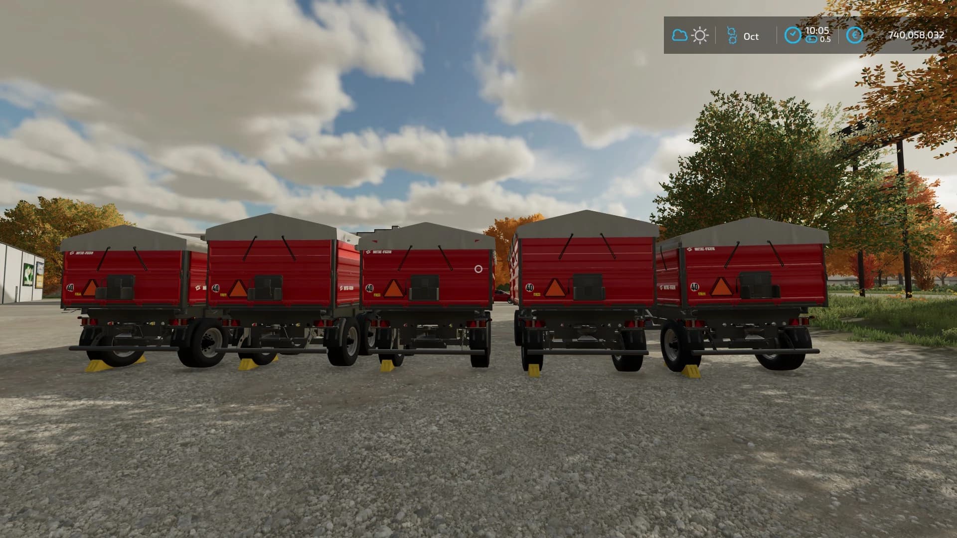 METALFACH PACK 3