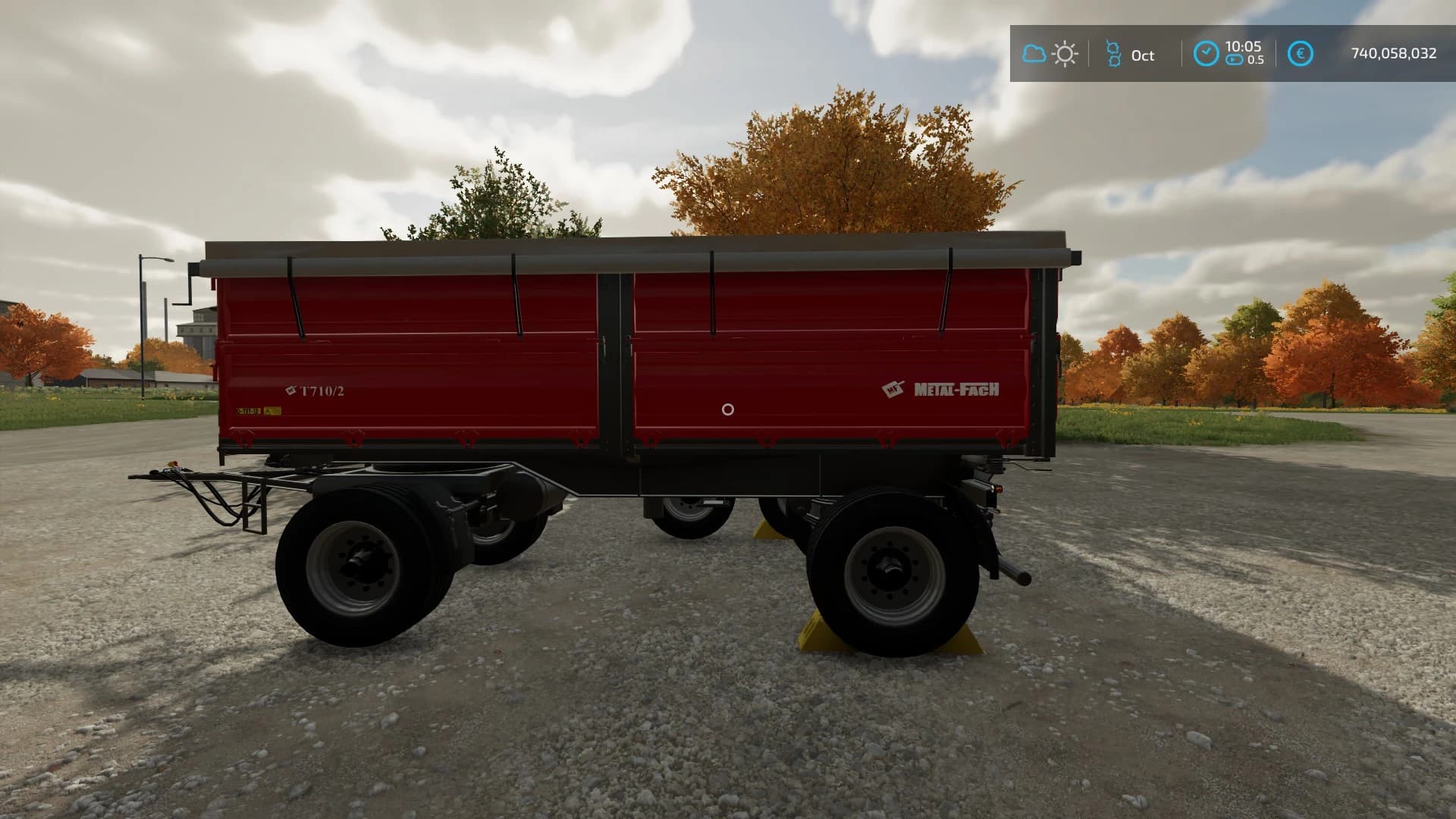 METALFACH PACK