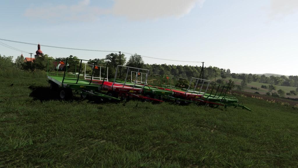 PRONAR/METALFACH PACK 2